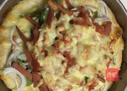 Homemade pizza recipe 4