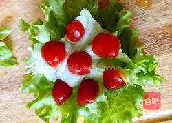 Mini Orleans Chicken Leg Burger (Original) Recipe Illustration 5