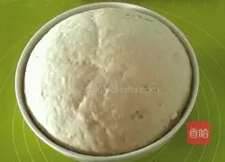 Illustration of how to make sauced beef buns 12