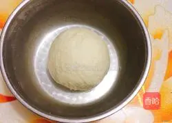 Illustration of how to make pizza crust 6
