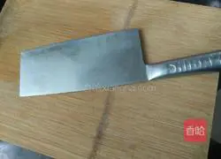 Illustration of the authentic Ninghua Hakka Leicha recipe 4