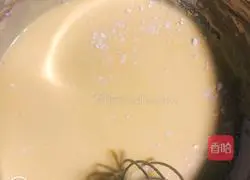 Illustration of how to make Bacchus cake 5