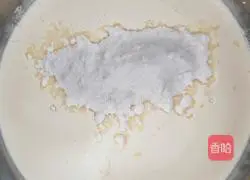 How to make strawberry floating cloud rolls Illustration 16
