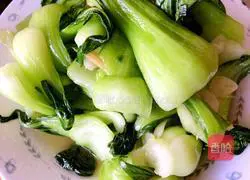 Illustration of how to make rapeseed tofu 8