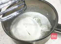 Sesame Walnut Cake Recipe Illustration 7