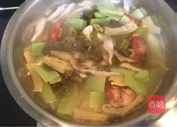 How to make pickled fish in open stove Illustration 9