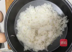 Illustration of how to make Spanish baked rice 5