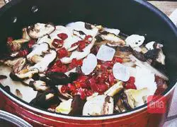 Yellow braised chicken and rice (healthy and oil-free) Low fat) Recipe 8