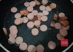 Illustration of how to make Italian tomato pasta 4