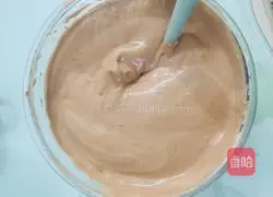 Chocolate Ancient Grass Cake Recipe Illustration 12