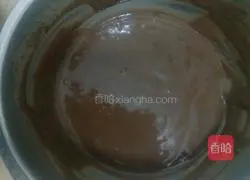 Cocoa Chiffon Cake Recipe Illustration 5