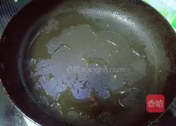 Illustration of how to make steamed bun pizza 10