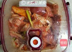 Orleans Grilled Chicken Legs Recipe Illustration 6