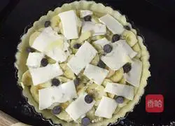 Banana pie recipe illustration 5