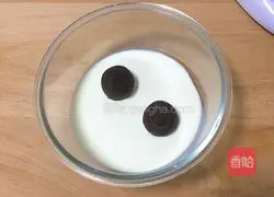 Cocoa Chocolate Cake Recipe Illustration 1