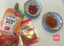 Orange Orleans roast duck breast with mushrooms Asparagus recipe illustration 9