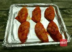 New Orleans Grilled Chicken Wings Recipe Illustration 6