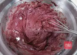 Red Velvet Strawberry Naked Cake Recipe Illustration 4