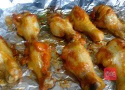 Orleans Grilled Chicken Wing Root Recipe Illustration 7