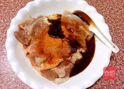 Orleans Grilled Chicken Legs Meat recipe illustration 3