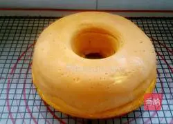 Pumpkin Cake Recipe Illustration 14