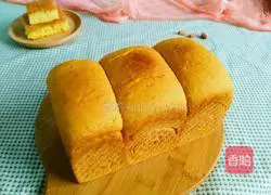 Illustration of making toast box steamed buns 22