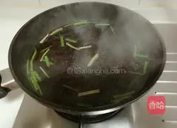 Illustration of how to make Sixi meatballs 14