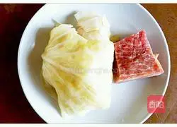 Spicy kimchi pork shreds recipe Illustration 1