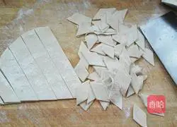 Xinjiang fried noodles recipe illustration 6