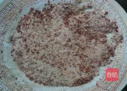 Illustration of homemade spicy mold tofu 3