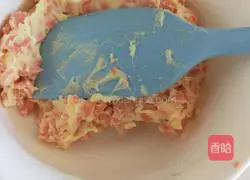 Illustration of how to make ham and cheese bread (soup) 6