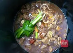 Braised beef recipe 13