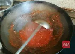 Illustration of how to make your own pizza 3