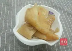 Pickled pepper pig Illustration of how to make leather 1