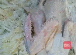 Zhanjiang white-cut duck recipe 3