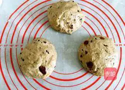 Illustration of how to make French bread 8