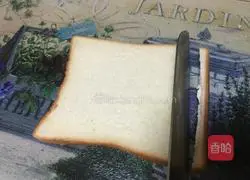 Toast ham roll recipe illustration 2