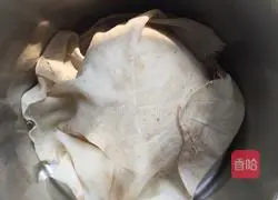 Chicken King Oyster Mushroom Pizza Recipe Illustration 3