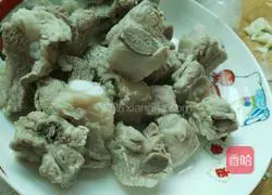 Illustration of how to make sweet and sour short ribs 3