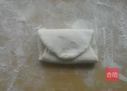 Illustration of how to make beef buns 6