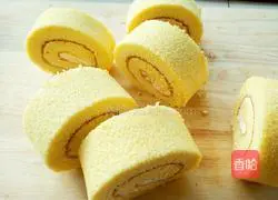 Cornmeal Cake roll recipe 19