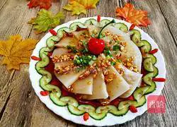 Homemade skin jelly (Illustration of how to eat real collagen) 9