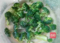 西Illustration of how to make orchids and fried crab-flavored mushrooms 1