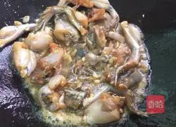 How to stir-fry bullfrog Illustration 5