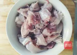 Illustration of how to make a gluttonous bullfrog 2