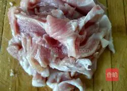 Illustration of how to make spicy fish balls 4