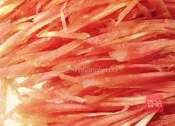 Illustration of how to make vegetable pancakes 2