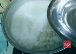 Illustration of how to make lazy hemp food 17