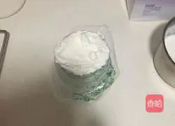 Illustration of how to make butter bread 12