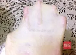 Illustration of how to make croissants 5